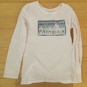 Girls Patagonia shirt